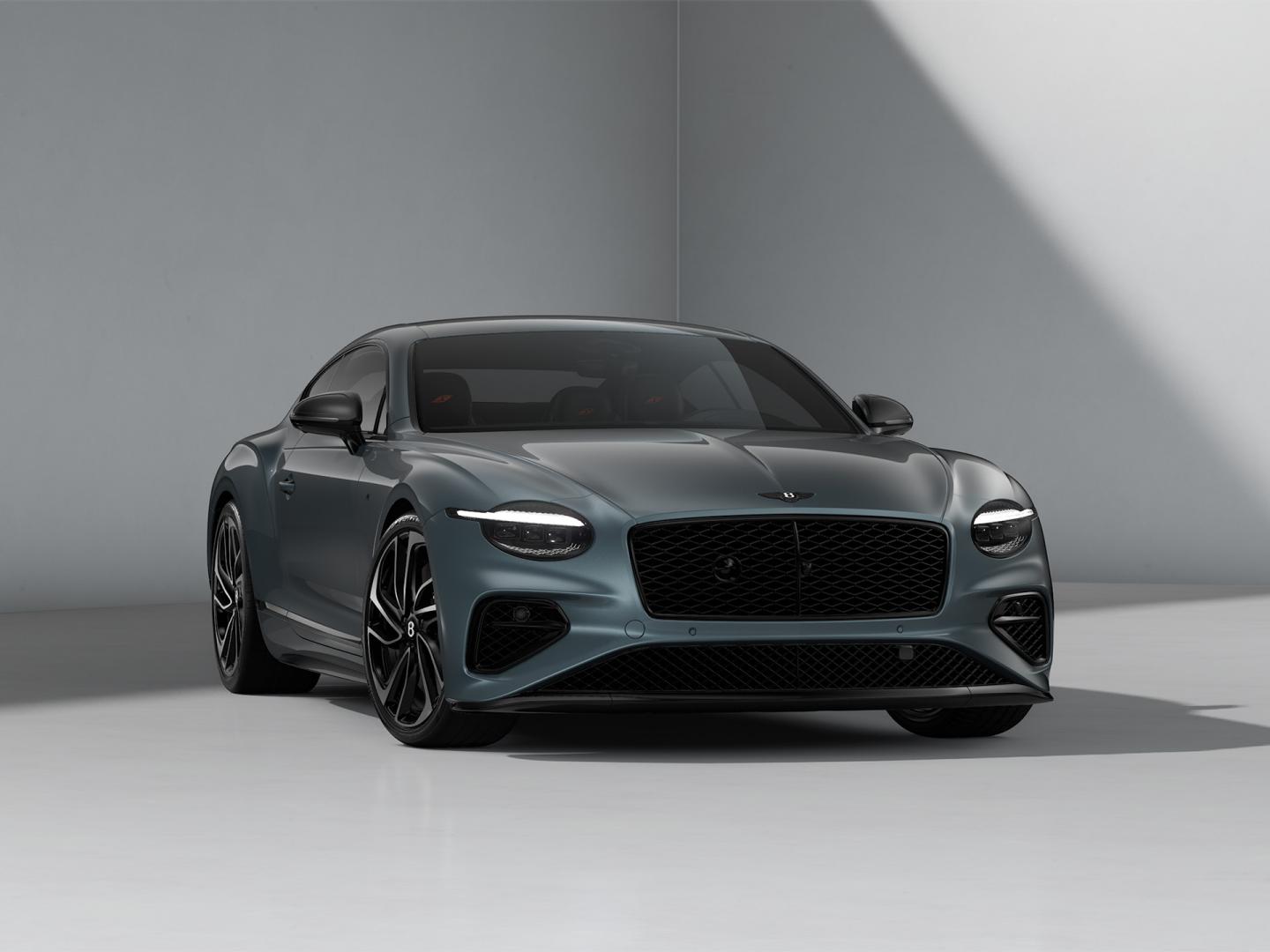 Bentley Continental GT | モデル | ベントレーモーターズ